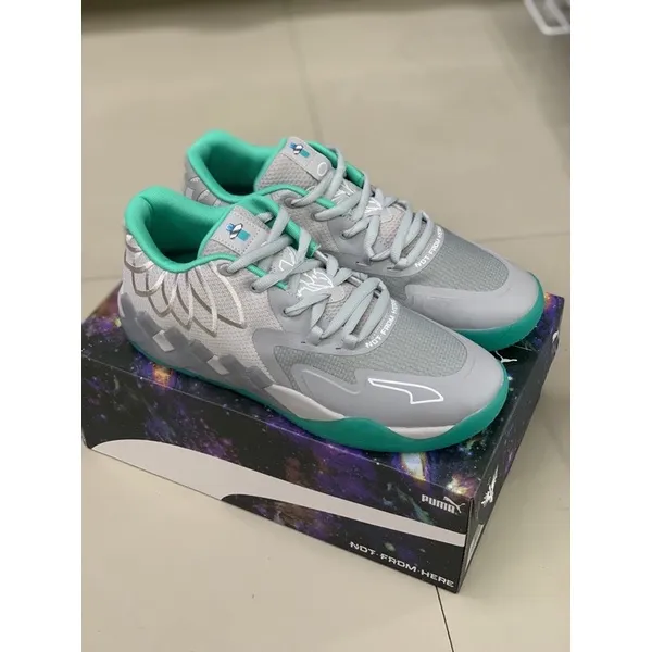 Original new Lamelo Ball 1 UFO' MB 1 casual sneaker basketball shoes sports  running walk shoes | Lazada Singapore