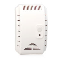 Independent Smoke Detector Smoke Alarm 9V Battery Smoke Detector