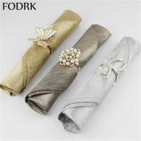 Towel for Kitchen Wedding Table Cloth Serving Decor Novelty Product Custom Tea Towel for Kitchen Cotton Linens Fabric Decoration