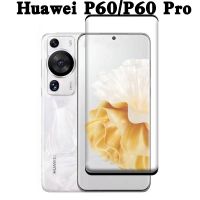 Huawei P60 Proตรงรุ่น(พร้อมส่งในไทย)ฟิล์มกระจกเต็มจอHuawei P60 Pro/Huawei P60