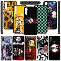 ปก อ่อนนุ่ม เคสโทรศัพท์ H176 PC69 new Demon Slayer Anime ซิลิโคน Coque หรับ Realme C2 C3 C11 2021 C12 C15 C21 C25 C33 C30 C35 C55 5 5i 5S 6i 6 Pro 6Pro C25S C21Y C25Y C30s Real me 5Pro C RealmeC11 Y Phone Casing