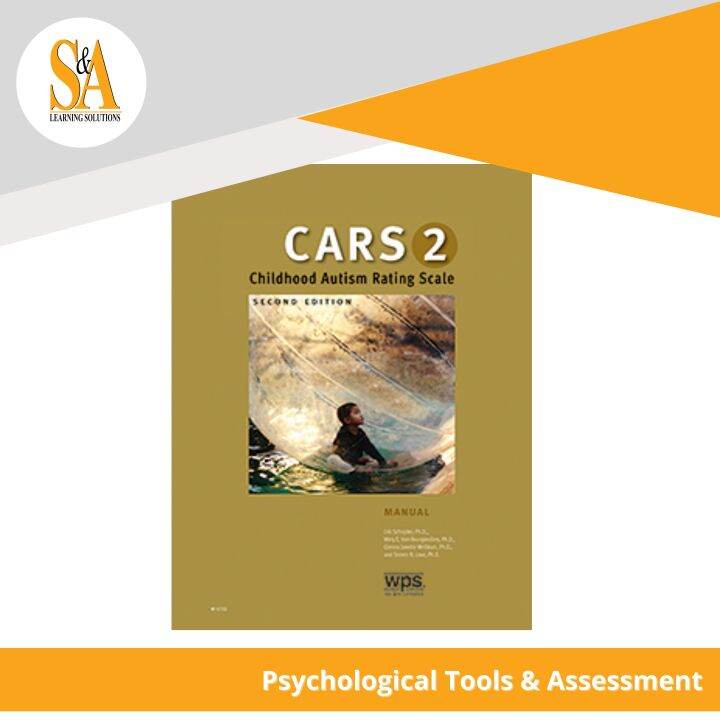 cars-2-childhood-autism-rating-scale-second-edition-lazada-ph