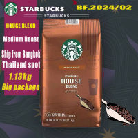 starbucks coffee beans 1130g moderately heavy deep roasted 1.13kg