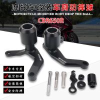 For HONDA CB650R CB650 R CBR650R CBR650 R 2019 2020 2021 2022 2023 Motorcycle CNC Falling Protection Frame Slider Fairing Guard Crash Pad Protector