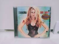 1 CD MUSIC ซีดีเพลงสากล SHAKIRA (A15G7)