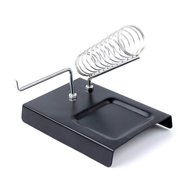 Heavy Duty Soldering Iron Holder Iron Stand for w/ Solder Sponge ...