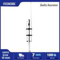 【ต้นฉบับ】?CBC-435 UHF VHF Dual Band เสาอากาศ145MHz 435MHz สำหรับวิทยุมือถือ PL-259