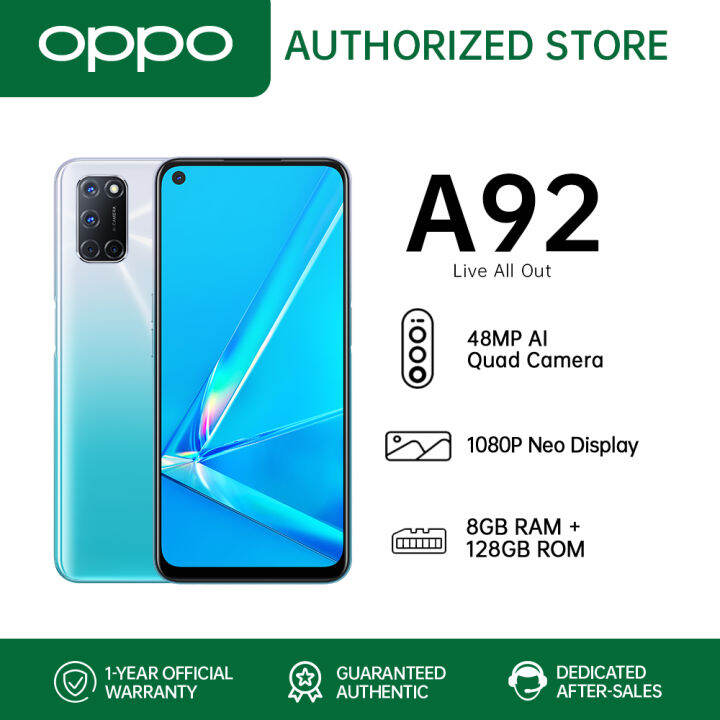 oppo 8gb 128gb 5000mah battery