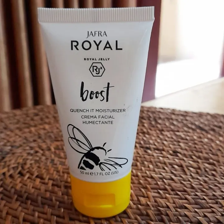Royal Boost Quench It Moisturizer Jafra Lazada Indonesia