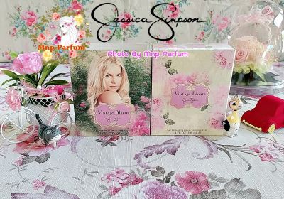 Jessica Simpson Vintage Bloom Eau De Parfum 100 ml. ( กล่องซีล )