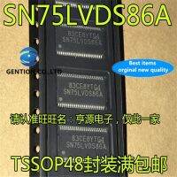 【Worth-Buy】 5Pcs SN75LVDS86A SN75LVDS86ADGGR TSSOP48 Bus Driver Logic 100% และ Original