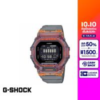 CASIO นาฬิกาข้อมือผู้ชาย G-SHOCK YOUTH รุ่น GBD-200SM-1A5DR วัสดุเรซิ่น สีส้ม