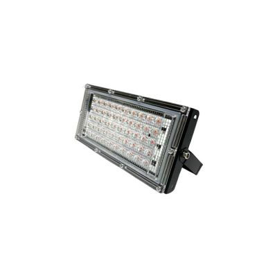 Full Spectrum LED Grow Light PhytoLamp Range Lamp Outdoor Floodlight for Plants Tent Flower Seeding 50W EU Plug