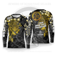 [In stock] 2023 design Triskelion Tau Gamma Phi V1 Long Sleeves Full Sublimation，Contact the seller for personalized customization of the name