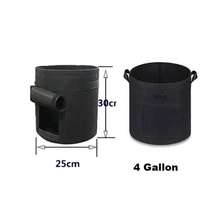 qkkqla-plant-grow-bags-vegetable-tomato-potato-planting-4-gallon-container-greenhouse-flower-strawberry-planter-pot-garden-tool