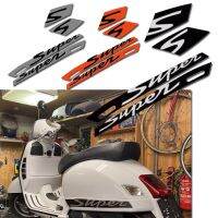 Vespa GTS 300 GTS300สกู๊ตเตอร์กีฬาซูเปอร์สปอร์ต Adesivo Decalcomriflette Imperabile