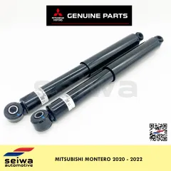 2016 - 2019] Mitsubishi Montero Shock Absorber Rear - Genuine