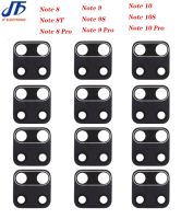 30pcs Back Rear Camera Glass Lens with Sticker For Redmi Note 9S Note 9 Pro Note 10 Pro 8 9 9A 9C 10s Note 8T Replacement Parts