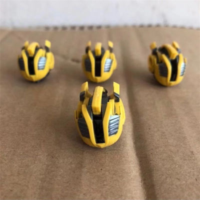 Transformation Accessories Wasp Head Alloy Movie Action Figure Robot Model Deformation Toys Accessories