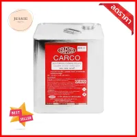 ทินเนอร์ CARCO AAA 8 กก.MUTI-PURPOSE THINNER CARCO AAA 8KG **ราคาดีที่สุด**