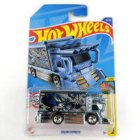 2022-87 Hot Wheels Cars raijin Express 164 Metal Die-Cast Model Collection Toy vehicles