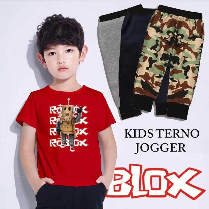 Roblox kids terno