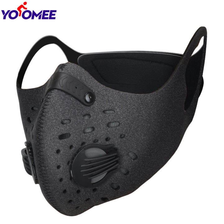 Yoomee Sport Dust Mask Cycling Running Outdoor Face Mask Starter