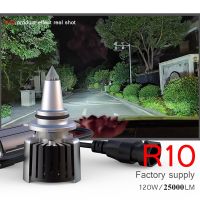 360 Light emitting H1 LED H7 LED Car Headlight Bulb 25,000LM,120W H11 H8 HB3 HB4 Auto LED headlight Fog Light D2S D4S HID Bulb