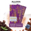 Socola đen nguyên chất nhân việt quất đắng vừa alluvia chocolate - ảnh sản phẩm 1
