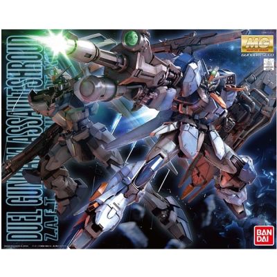 [BANDAI] MG 1/100 Duel Gundam ault Shroud