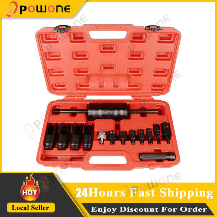 Automotive Diesel Engine Injector Common Rail Adaptor Slide Hammer