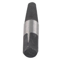 ตัวแยกสกรู G1 / 2in ตัวถอดสลักเกลียวท่อหัก Carbon Steel Hand Screw Tap สำหรับ Faucet