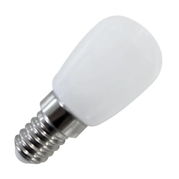 LED Pygmy Bulb E14 Fridge Freezer Appliance Light Mini Lamp 1.5W 3000K ...