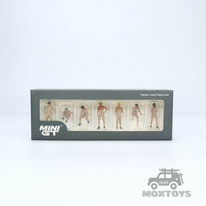 mini-gt-1-64พิทักษ์แลนด์โรเวอร์110-รถโมเดล-diecast-ตุ๊กตาเหล็ก