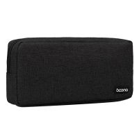 BOONA Portable Travel Storage Bag Multifunctional Storage Bag for Laptop Power Adapter  Power Bank Data Cable Charger