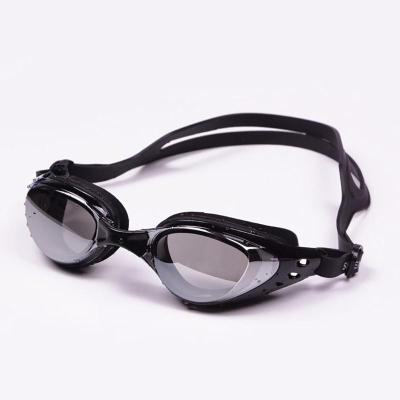 มิเรอร์ซิลิโคนซีลแว่นตาว่ายน้ำแว่นตาดำน้ำกับ 100% U.V. ป้องกัน,ป้องกันหมอก,ป้องกันการแตก,กระจกว่ายน้ำกันน้ำ