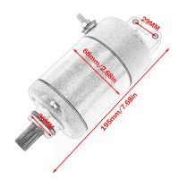 ◑◎✓ 420684280 420684282 Starter Motor for Can-Am Can Am Outlander 330 400 450 Max L Max 570 EFI Defender HD5