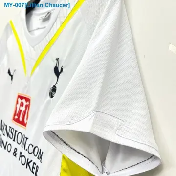 Tottenham Hotspur 2009-10 Home Shirt (Excellent) S
