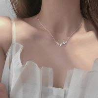 [COD] and Korea Female Clavicle Chain Korean Version Student Department Small Short Accessories