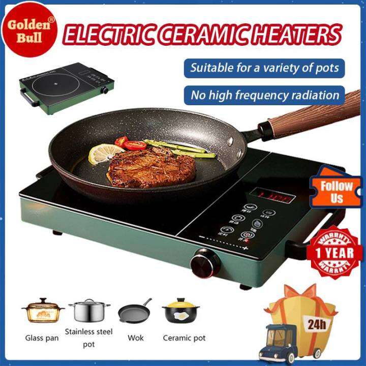 Induction Cooker Inverter Induction Cooker Stove Multifunction Rapid