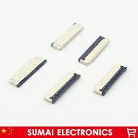 Sample15P FPC/FFC connector cable socket 15 pin 0.5mm connector for LCD screen interface of DVD/MP3/PDA ect.15P