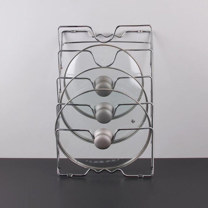 anti-fall-metal-drying-pan-pot-rack-cover-lid-rest-stand-spoon-holder-holder-kitchen-tool-5-layer