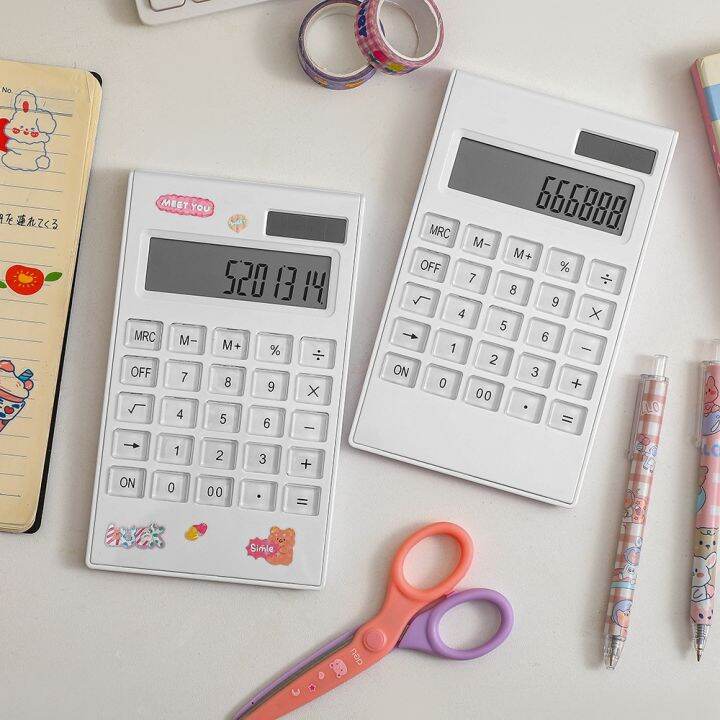 cod-t-simple-solar-computer-12-crystal-buttons-financial-office-student-exam-dual-power-calculator