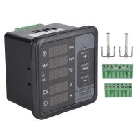 GM50H Engine Multi Function Digital Meter Generator Monitor