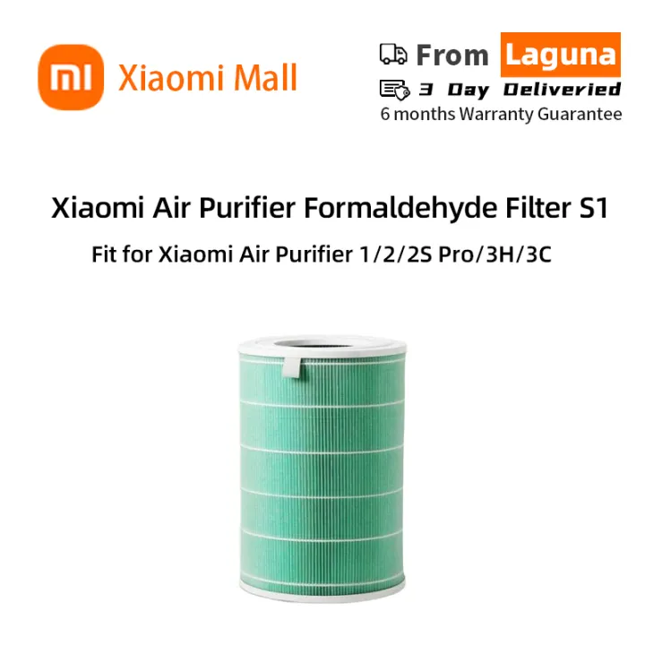 Xiaomi Air Filter forXiaomi Air Purifier Mi 1/2/2S/3/3H/3C Pro Air