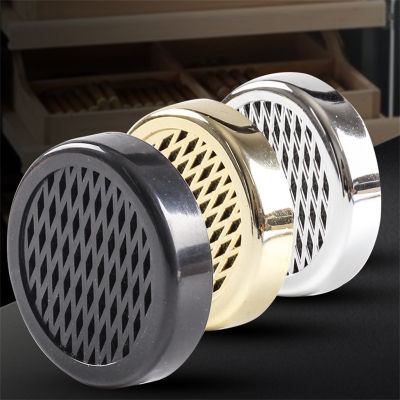 2pc*Diameter 57mm Ciggar Tobaco Humidifier Ciggarett Tea Humidification Tool Moisturizing Ciger Cabinet Case Box Accessories