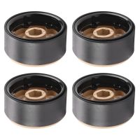 4Pcs Metal 1.9Inch Beadlock Wheel Rim Hub for 1/10 Rc Crawler Car Axial Scx10 90046 Traxxas Trx4 Rc4Wd D90 D110 Tf2 12 small holes