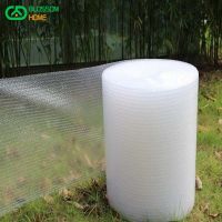 Bubble Wrap Film Shockproof Foam Roll Bag Paper Packing Double Layer Fragile Pressure Relief Transport Buffer Filling Logistics