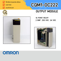 Output Module OMRON CQM1-OC222 ,16-point Relay