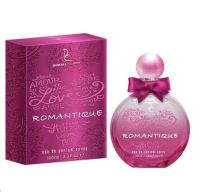 ? น้ำหอม กลิ่น ROMANTIQUE น้ำหอมนอกน้ำเข้า น้ำหอมผู้หญิง น้ำหอมกลิ่นฟีโรโมน น้ำหอม Dorall collection [ รับส่วนลด พิเศษ ]